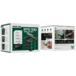 Green Lion GTS-700 Tool Kit Set - Image 6