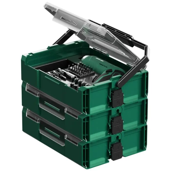 Green Lion GTS-700 Tool Kit Set - Image 5