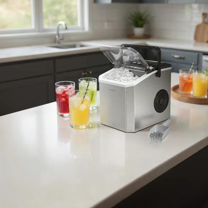Green Lion Instant Ice Mate Ice Maker 1.5L - Image 3