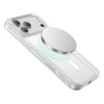 Green Lion MagSafe Crystal Clear Case for iPhone 18 Pro Max / 17 Pro Max - Image 2