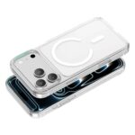 Green Lion MagSafe Crystal Clear Case for iPhone 18 Pro Max / 17 Pro Max - Image 3