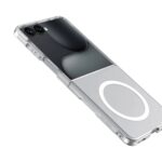 Green Lion MagSafe Delgado Case for Z Flip 8 - Image 2