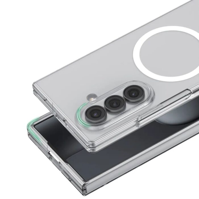 Green Lion MagSafe Delgado Case for Z Fold 8 Ultra - Image 2