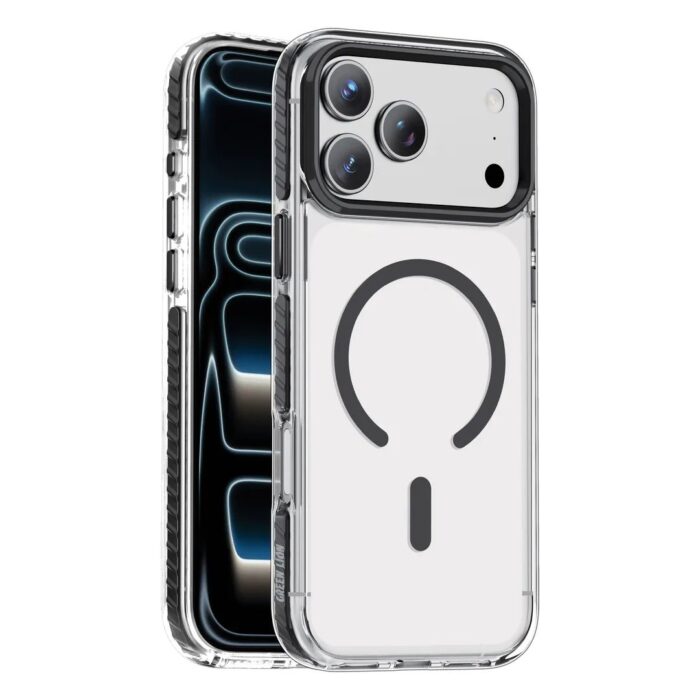 Green Lion Prestige MagSafe Case for iPhone 18 Pro Max / 17 Pro Max - Image 3