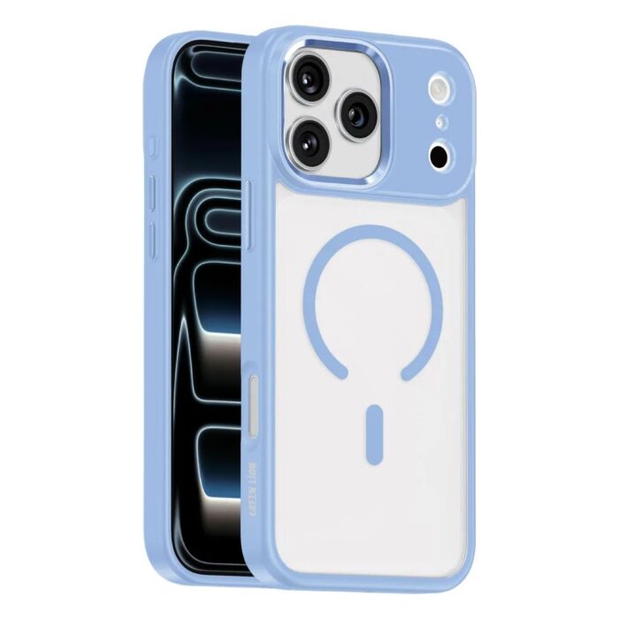 Green Lion Titan MagSafe Case for iPhone 18 Pro Max / 17 Pro Max - Image 2
