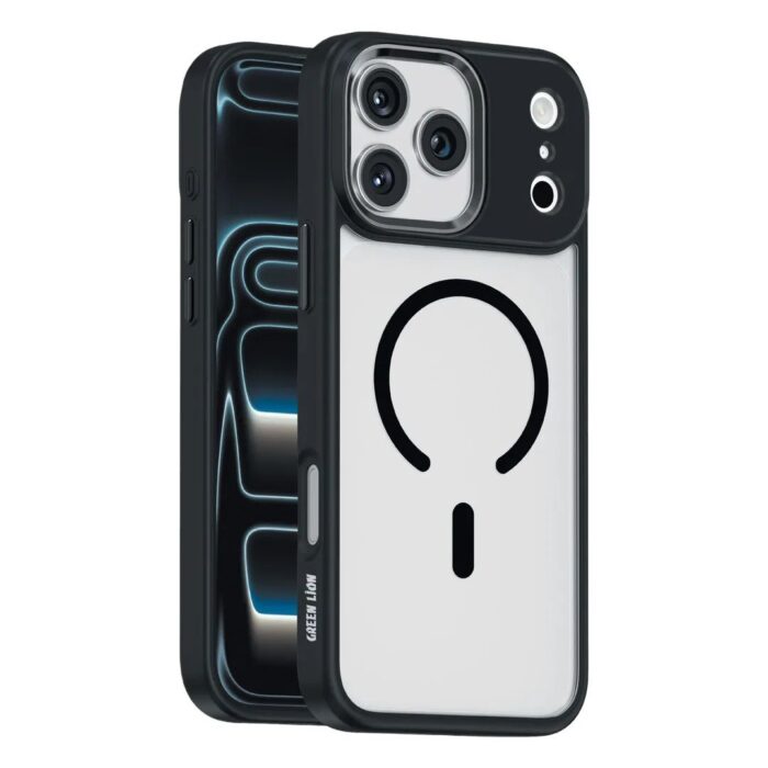 Green Lion Titan MagSafe Case for iPhone 18 Pro Max / 17 Pro Max - Image 4