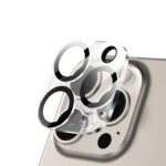 Green Lion Transparent Lens for iPhone 16 Pro  / iPhone 16 Pro Max