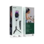 Green Lion Tripod Selfie Stick - Image 3
