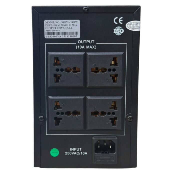 HIPIX UPS 3000VA - Image 3