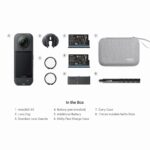 Insta360 X5 360° 8K Camera Essential Bundle - Image 2