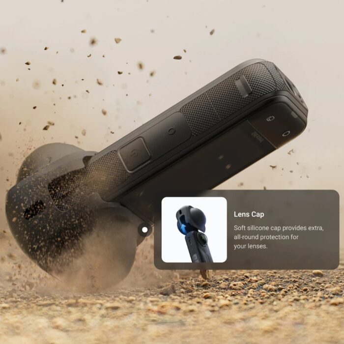 Insta360 X5 360° 8K Camera Essential Bundle - Image 8