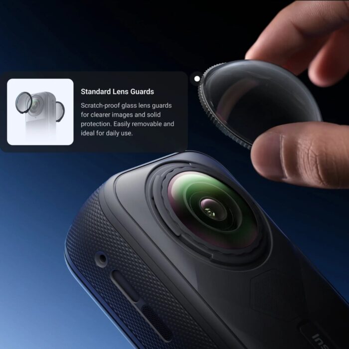 Insta360 X5 360° 8K Camera Essential Bundle - Image 3