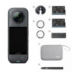 Insta360 X5 360° 8K Camera Essential Bundle