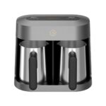 Lepresso Cezvara Dual Cup Turkish Coffee Maker