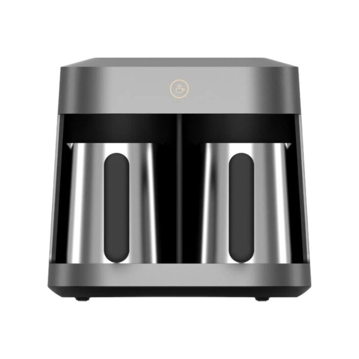 Lepresso Cezvara Dual Cup Turkish Coffee Maker - Image 2