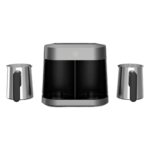 Lepresso Cezvara Dual Cup Turkish Coffee Maker - Image 4