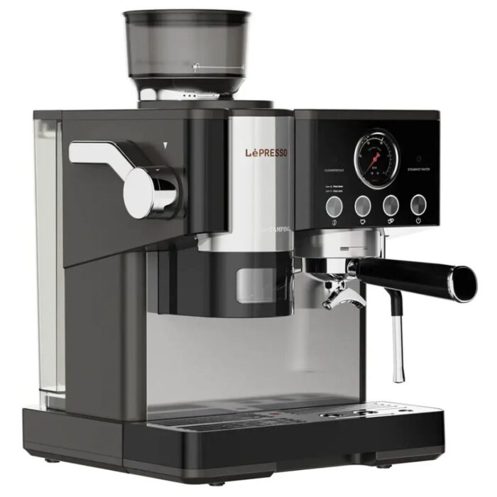 Lepresso Semi Automatic Coffee Machine - Image 3