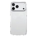 Levelo Clara Clear Case for iPhone 18 Pro / 17 Pro