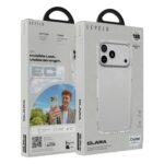 Levelo Clara Clear Case for iPhone 18 Pro / 17 Pro - Image 2