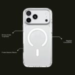 Levelo Clara MagSafe Case for iPhone 18 Pro / 17 Pro - Image 3