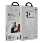Levelo Clara MagSafe Case for iPhone 18 Pro / 17 Pro - Image 2