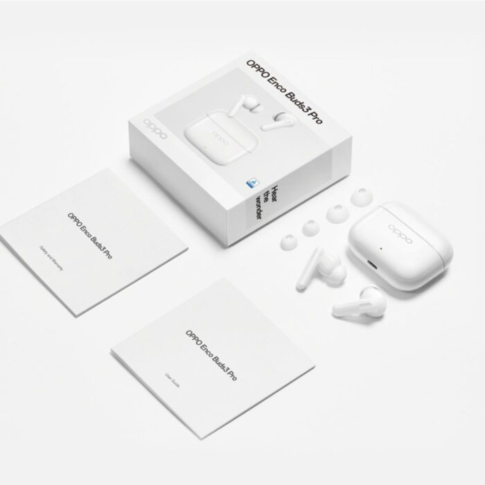 Oppo Enco Buds 3 Pro Earbuds - Image 3