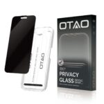 OTAO Privacy Glass Optical Grade Screen Protection for iPhone 17 Pro