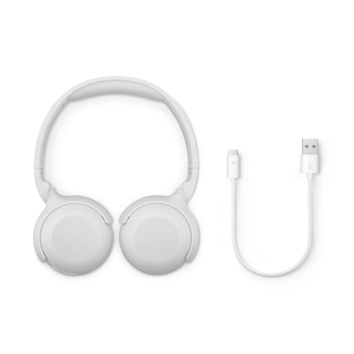 Philips TAH2209WT On Ear Wireless Headphones - Image 3