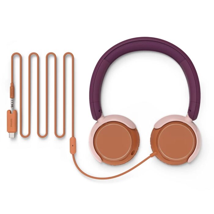 Philips 2000 Series TAK2000MP Kids Headphones - Image 3
