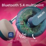 Philips The Ringo Wireless on ear headphones - Image 5