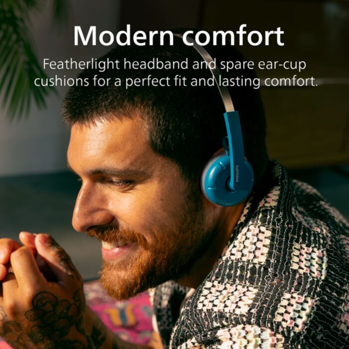 Philips The Ringo Wireless on ear headphones - Image 4
