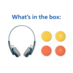 Philips The Ringo Wireless on ear headphones - Image 3