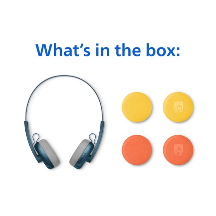 Philips The Ringo Wireless on ear headphones - Image 3