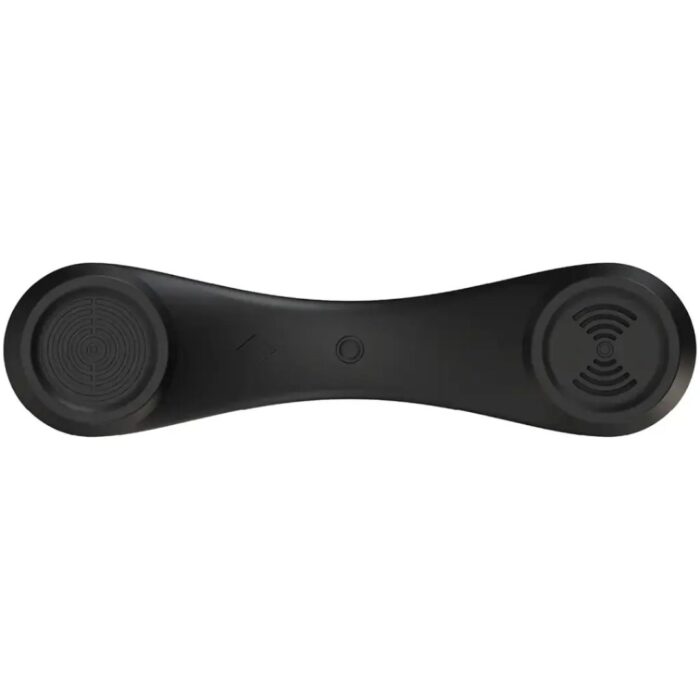 Porodo Classic Retro Phone Handset with Type C Connector | Noise-Cancelling Microphone - Image 4