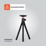 Porodo Flexible Tripod Stand - Image 8