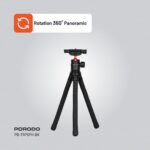 Porodo Flexible Tripod Stand - Image 6