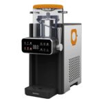 Porodo Lifestyle Frappé Ice Cream & Slushie Maker with Multi Texture Ice Maker