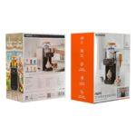 Porodo Lifestyle Frappé Ice Cream & Slushie Maker with Multi Texture Ice Maker - Image 5