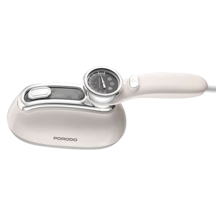 Porodo Lifestyle Retro Thermometer Steam & Heat Iron - Image 11