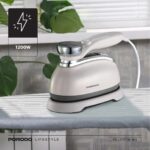 Porodo Lifestyle Retro Thermometer Steam & Heat Iron - Image 7