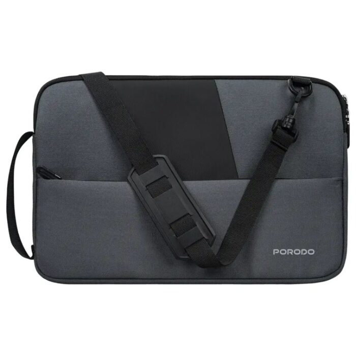 Porodo Lifestyle Ruvell 14 inch Laptop Sleeve - Image 2