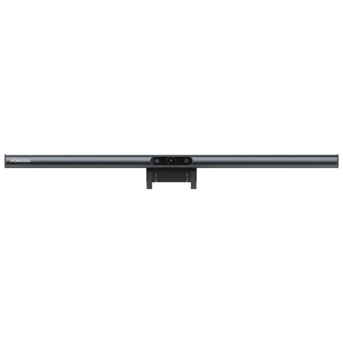 Porodo LumaView Full HD Webcam & Desk Light with Eye Care LED Technology - Image 2