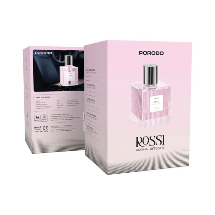 Porodo Rossi Aroma Diffuser - Image 6