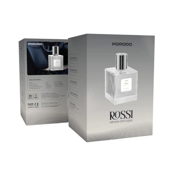 Porodo Rossi Aroma Diffuser - Image 4
