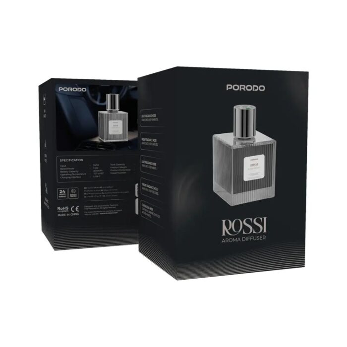 Porodo Rossi Aroma Diffuser - Image 2