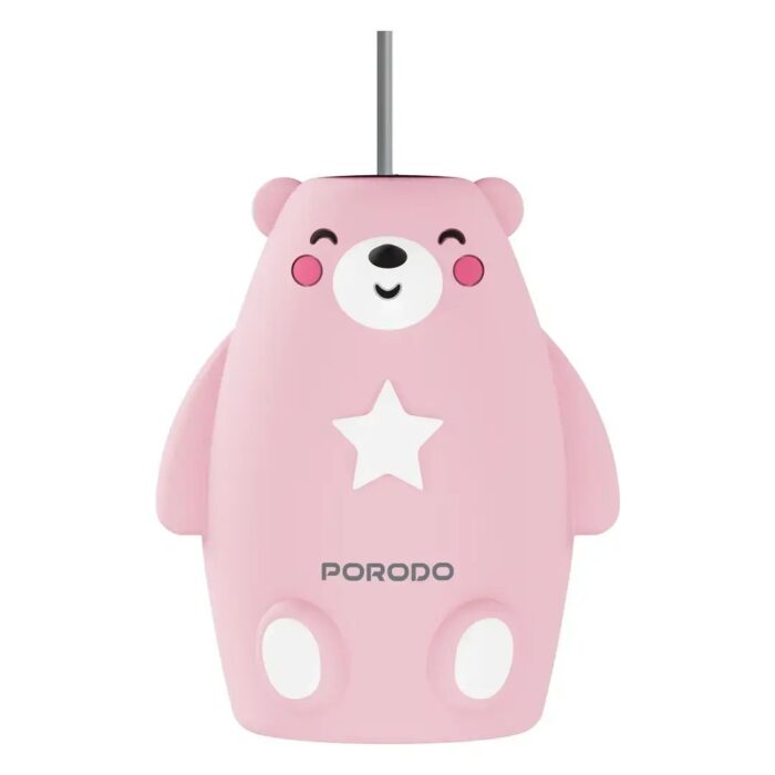 Porodo Totlo Kids Electric Silicone Toothbrush - Image 8