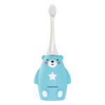 Porodo Totlo Kids Electric Silicone Toothbrush - Image 2
