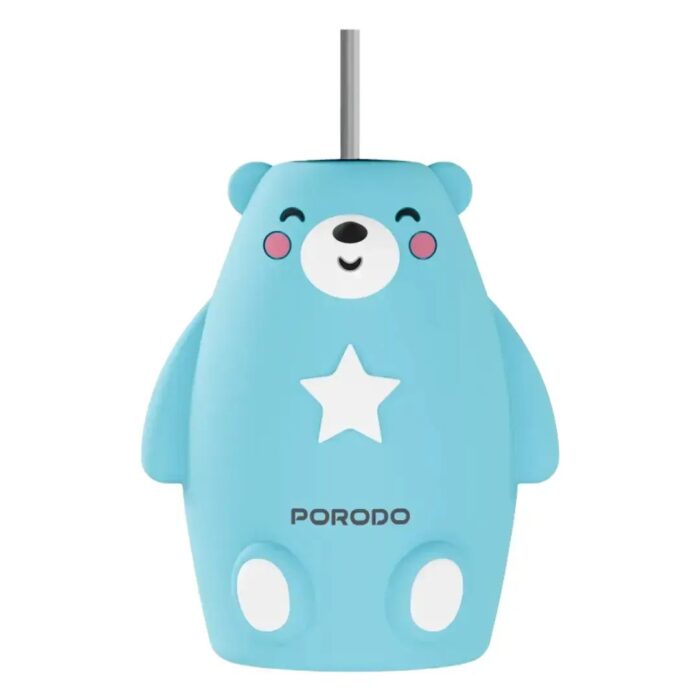 Porodo Totlo Kids Electric Silicone Toothbrush - Image 5