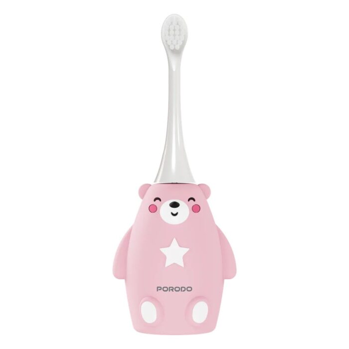 Porodo Totlo Kids Electric Silicone Toothbrush - Image 11