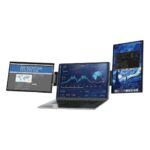 Powerology SkyFold 14 inch Dual Display Laptop Monitor